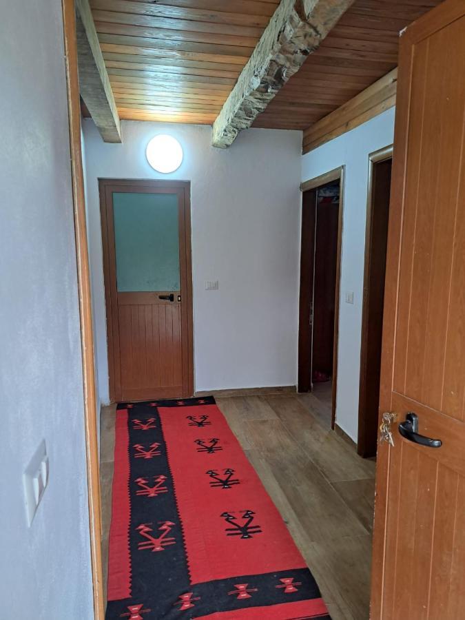 Guesthouse Te Tata Тет Екстериор снимка