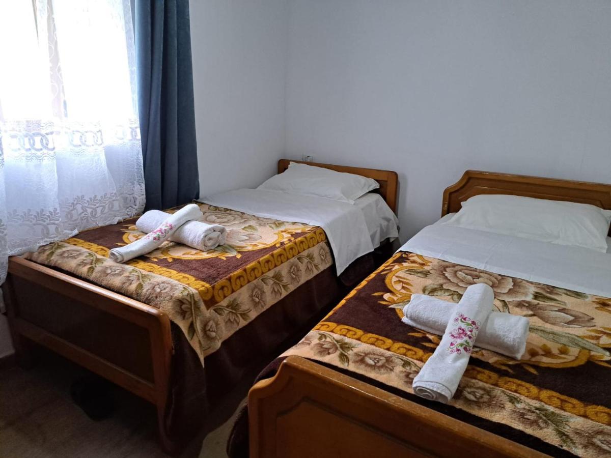 Guesthouse Te Tata Тет Екстериор снимка