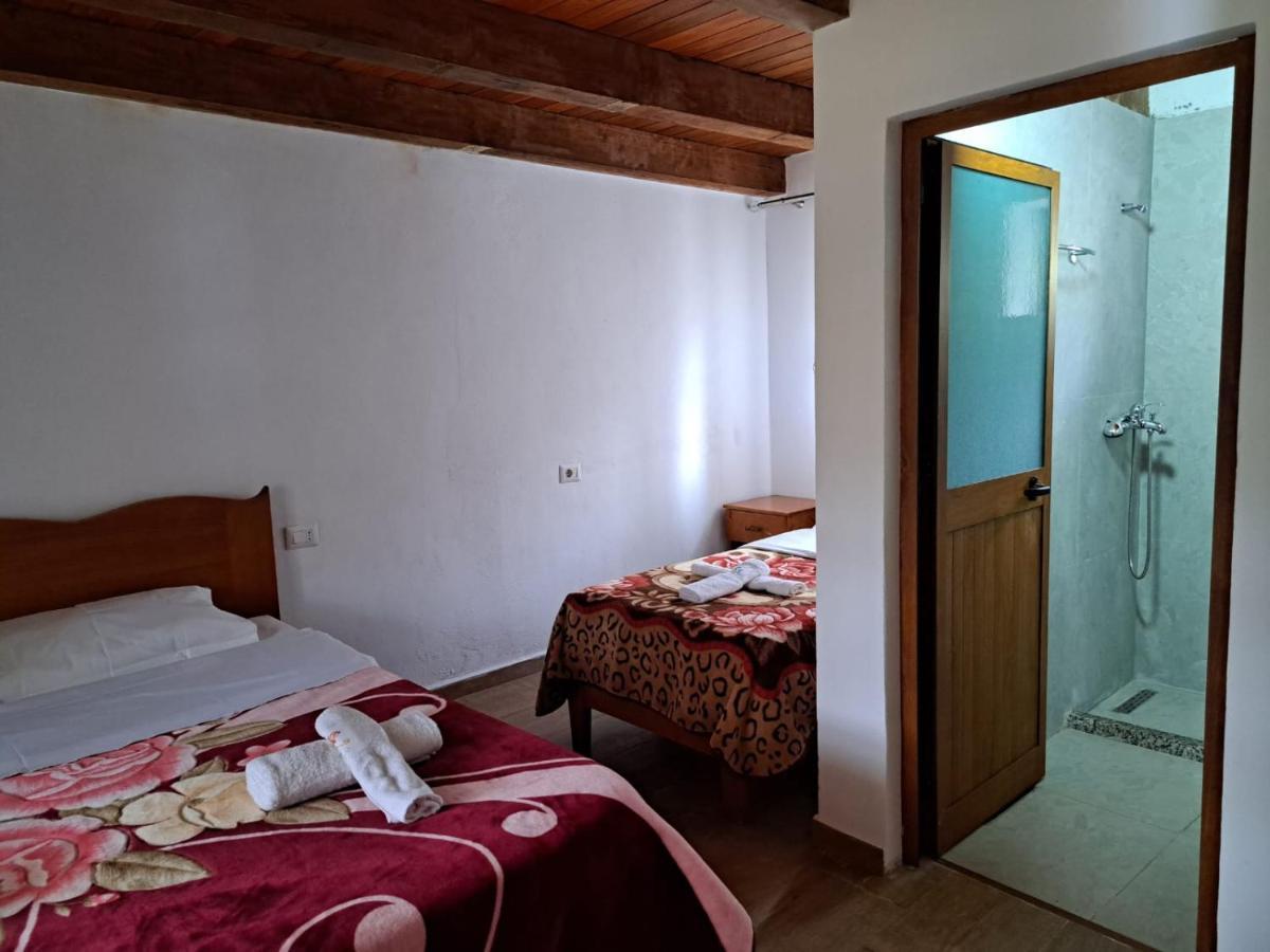 Guesthouse Te Tata Тет Екстериор снимка