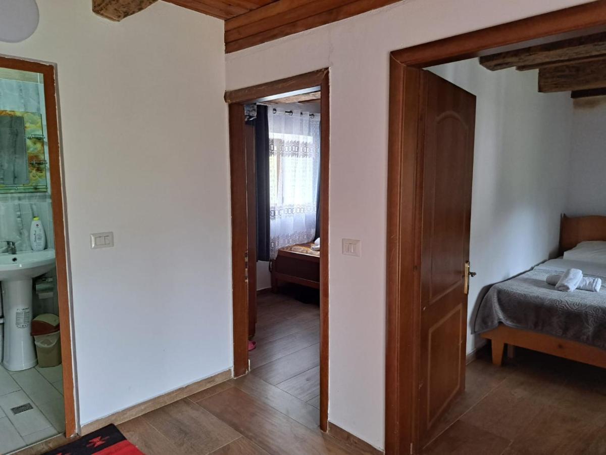 Guesthouse Te Tata Тет Екстериор снимка