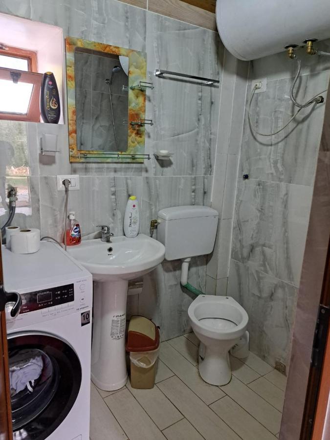 Guesthouse Te Tata Тет Екстериор снимка